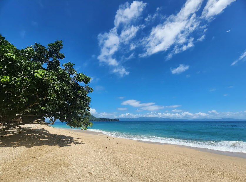 Patitinan White Beach, Philippines , Philippines